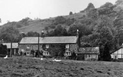 The Village c.1955, Wall