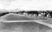 Wallasey, Chalets, Harrison Drive c1965
