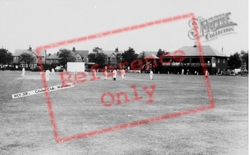 Cricket Club c.1960, Wallasey