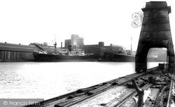 Docks c.1965, Wallasey