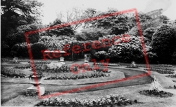 Earlston Gardens c.1960, Wallasey