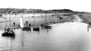 Harrison Drive Beach c.1965, Wallasey