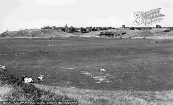 Photo of Wallasey, Harrison Park c.1960