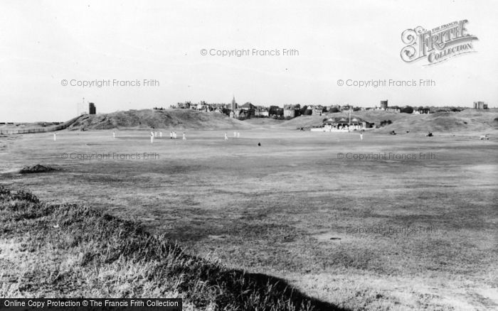Photo of Wallasey, Harrison Park c.1965