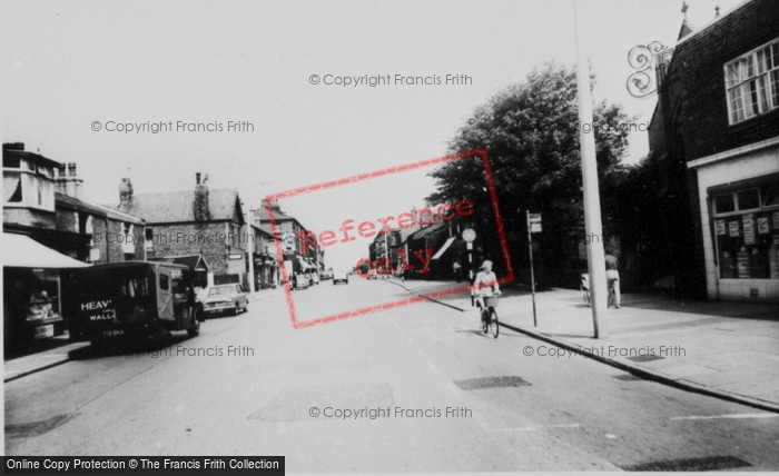 Photo of Wallasey, High Street c.1965