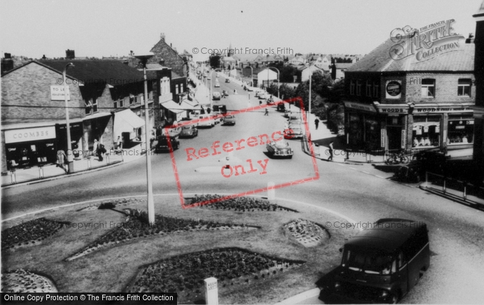 Photo of Wallasey, High Street c.1965