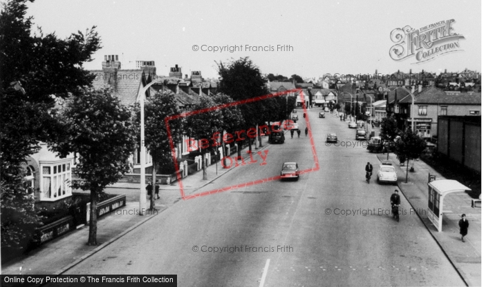 Photo of Wallasey, Leasowe Road c.1960