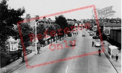 Leasowe Road c.1960, Wallasey