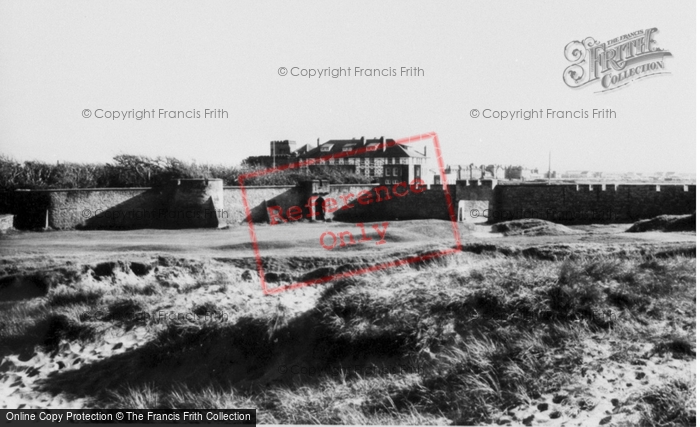 Photo of Wallasey, The Bay c.1960