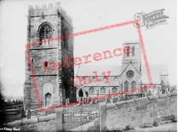 The Church 1887, Wallasey