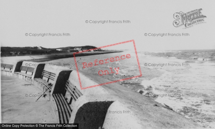 Photo of Wallasey, The Front c.1965