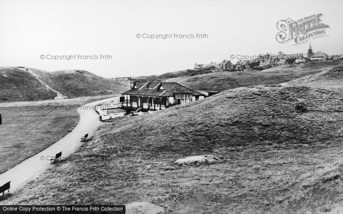 Photo of Wallasey, The Sandhills c.1955