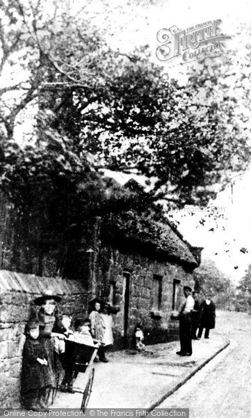 Photo of Wallasey, The Village 1895