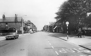 Wallasey, the Village c1965