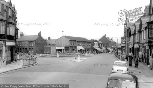 Photo of Wallasey, The Village c.1965