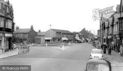 The Village c.1965, Wallasey