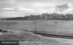 View From The Sandhills c.1955, Wallasey
