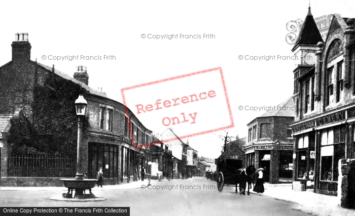 Photo of Wallasey, Village c.1900