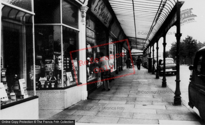 Photo of Wallasey, Wallasey Road c.1960