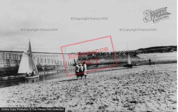 Photo of Wallasey, Yachting c.1960