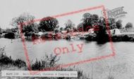 Caravan And Camping Site c.1960, Wallingford
