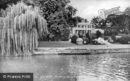 Castle Priory c.1960, Wallingford
