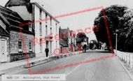 High Street c.1955, Wallingford