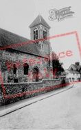 St Leonard's Church c.1960, Wallingford