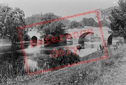 The Bridge 1899, Wallingford