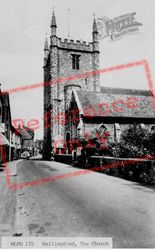 The Church c.1960, Wallingford