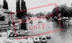 The River c.1960, Wallingford