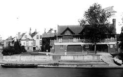 Town Arms Hotel 1893, Wallingford