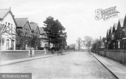 Alcester Road 1903, Wallington