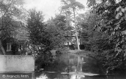 Bridge Mills 1895, Wallington