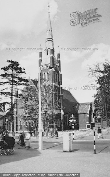 Photo of Wallington, Christchurch c.1960