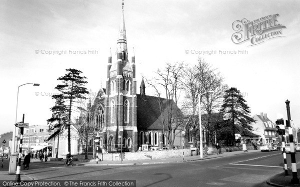 Photo of Wallington, Christchurch c.1960