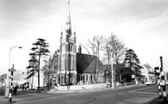 Wallington, Christchurch c1960