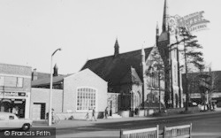 Christchurch c.1960, Wallington