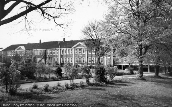 Photo of Wallington, County Grammar School for Girls c1960