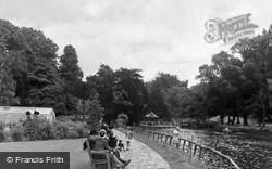 Grange Park c.1960, Wallington