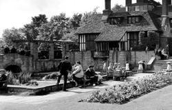 In Grange Park c.1955, Wallington