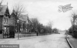 Maldon Road 1903, Wallington