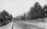 Manor Road 1903, Wallington