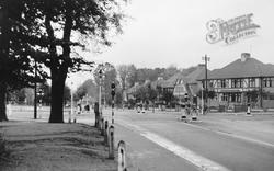 Manor Road c.1950, Wallington