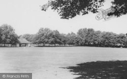 Mellows Park c.1956, Wallington