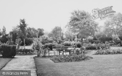 Mellows Park c.1960, Wallington