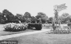 Mellows Park c.1960, Wallington