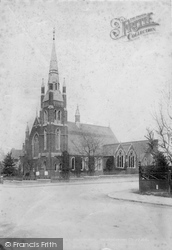 Presbyterian Church 1903, Wallington
