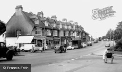 Stafford Road c.1965, Wallington