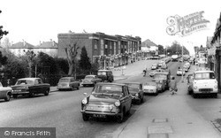 Stafford Road c.1968, Wallington